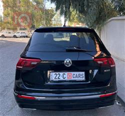 فولكسفاغن تيغوان